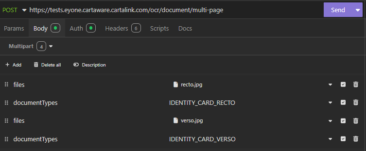 UploadMultiple Image